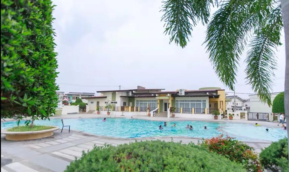 Apartment Maison Margaux Angeles Philippines
